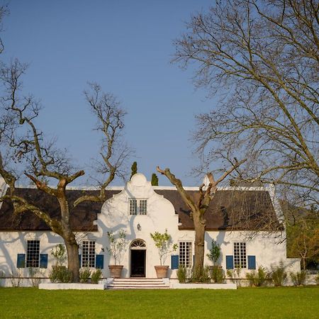 San Gabriel Homestead Сомерсет-Уэст Экстерьер фото