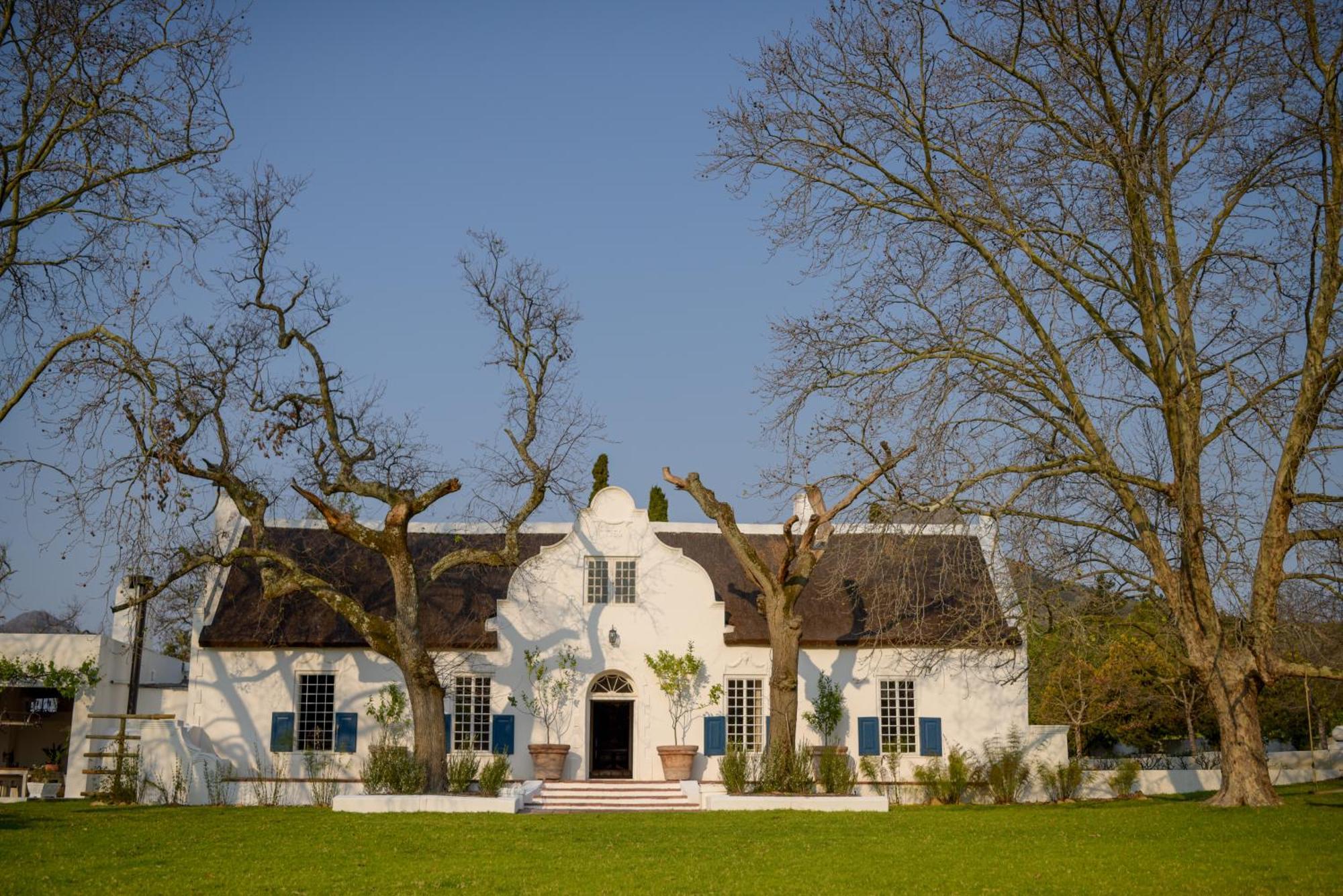 San Gabriel Homestead Сомерсет-Уэст Экстерьер фото