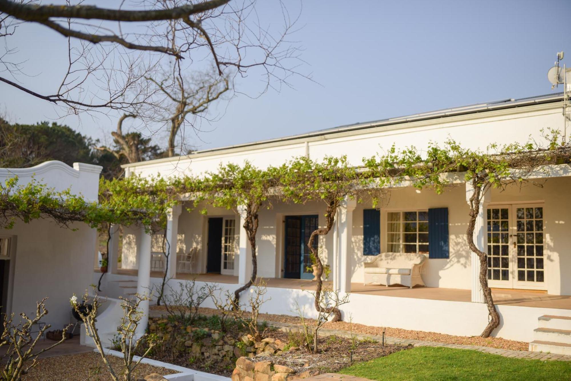 San Gabriel Homestead Сомерсет-Уэст Экстерьер фото