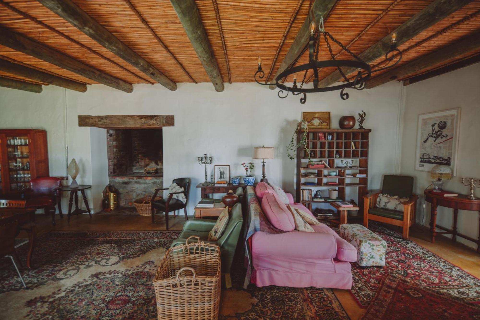 San Gabriel Homestead Сомерсет-Уэст Экстерьер фото