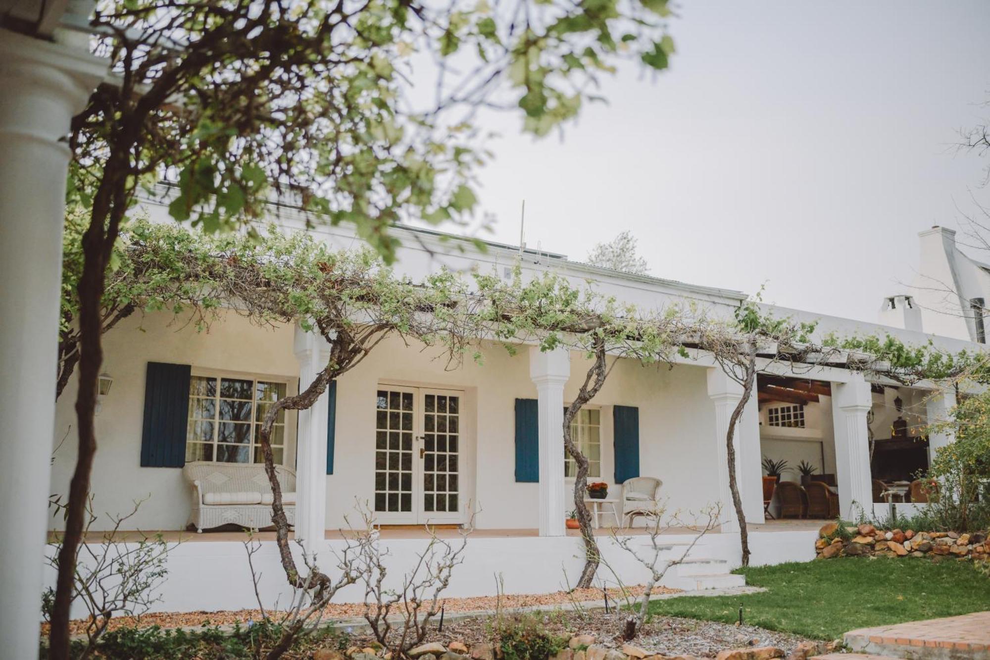 San Gabriel Homestead Сомерсет-Уэст Экстерьер фото