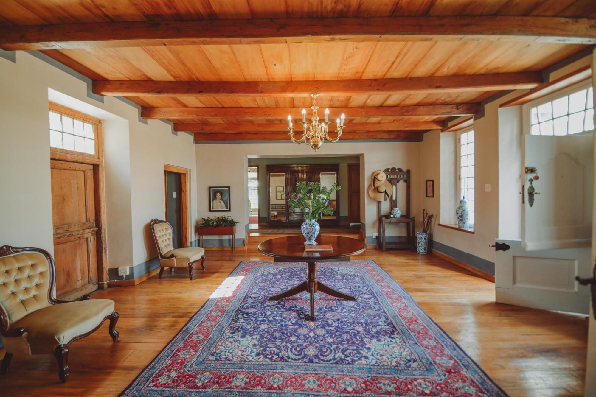 San Gabriel Homestead Сомерсет-Уэст Экстерьер фото