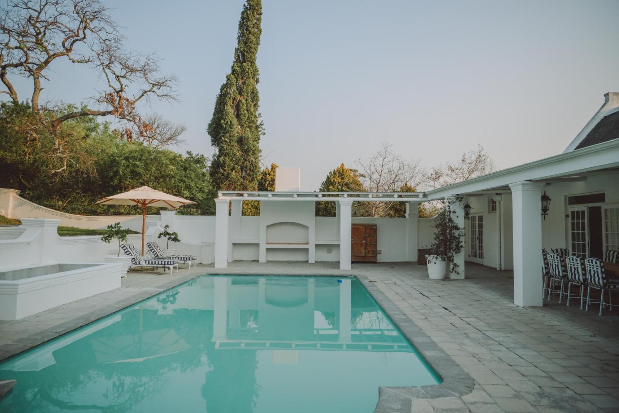 San Gabriel Homestead Сомерсет-Уэст Экстерьер фото