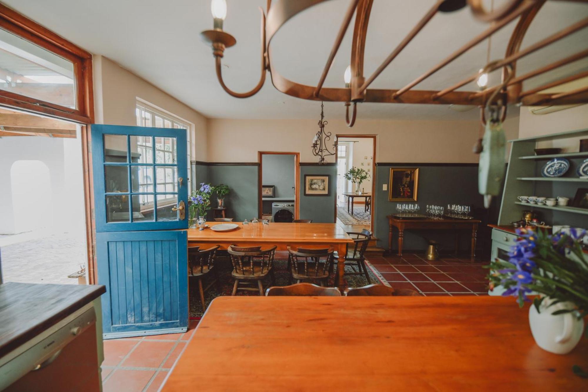 San Gabriel Homestead Сомерсет-Уэст Экстерьер фото