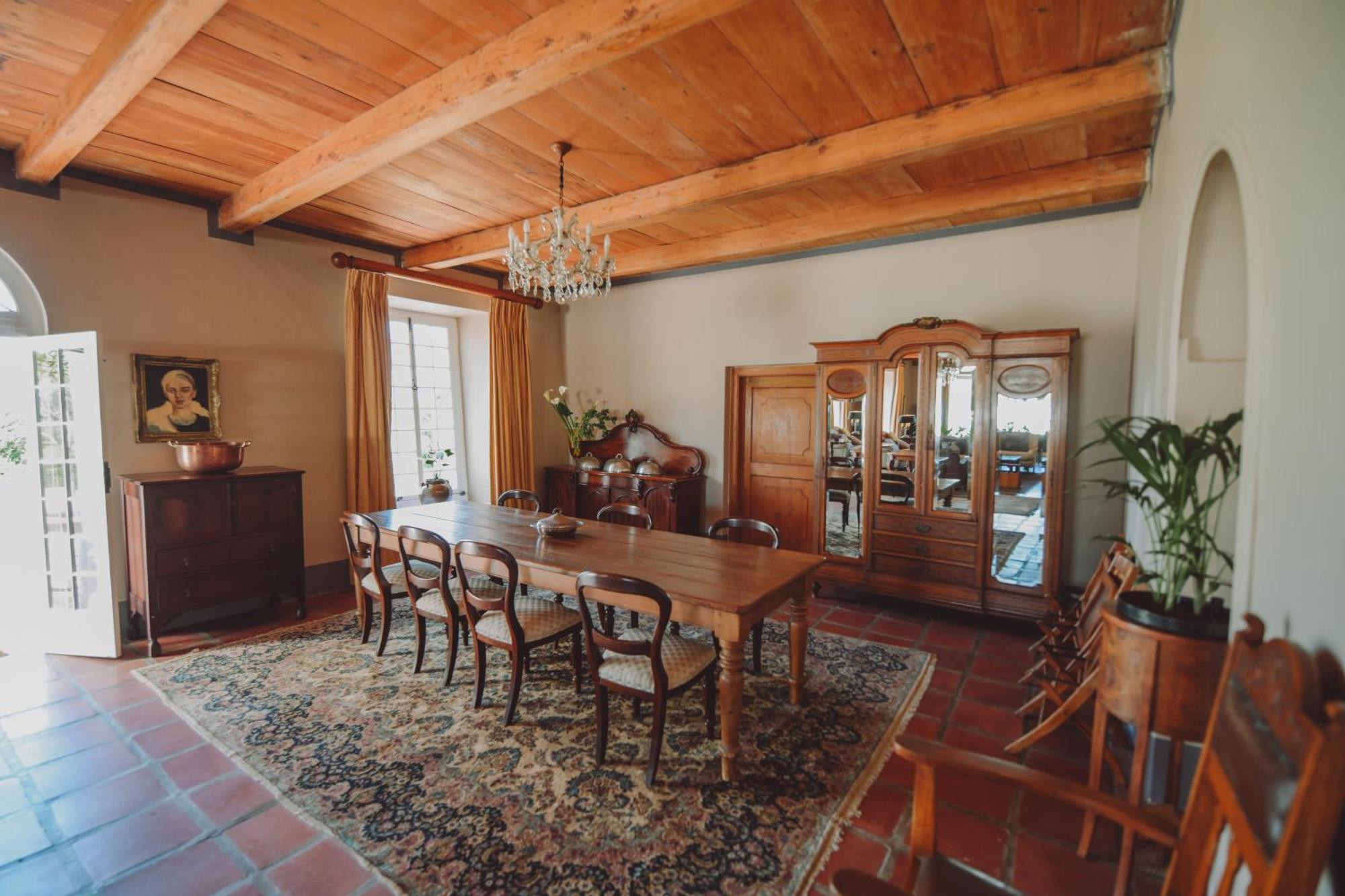 San Gabriel Homestead Сомерсет-Уэст Экстерьер фото