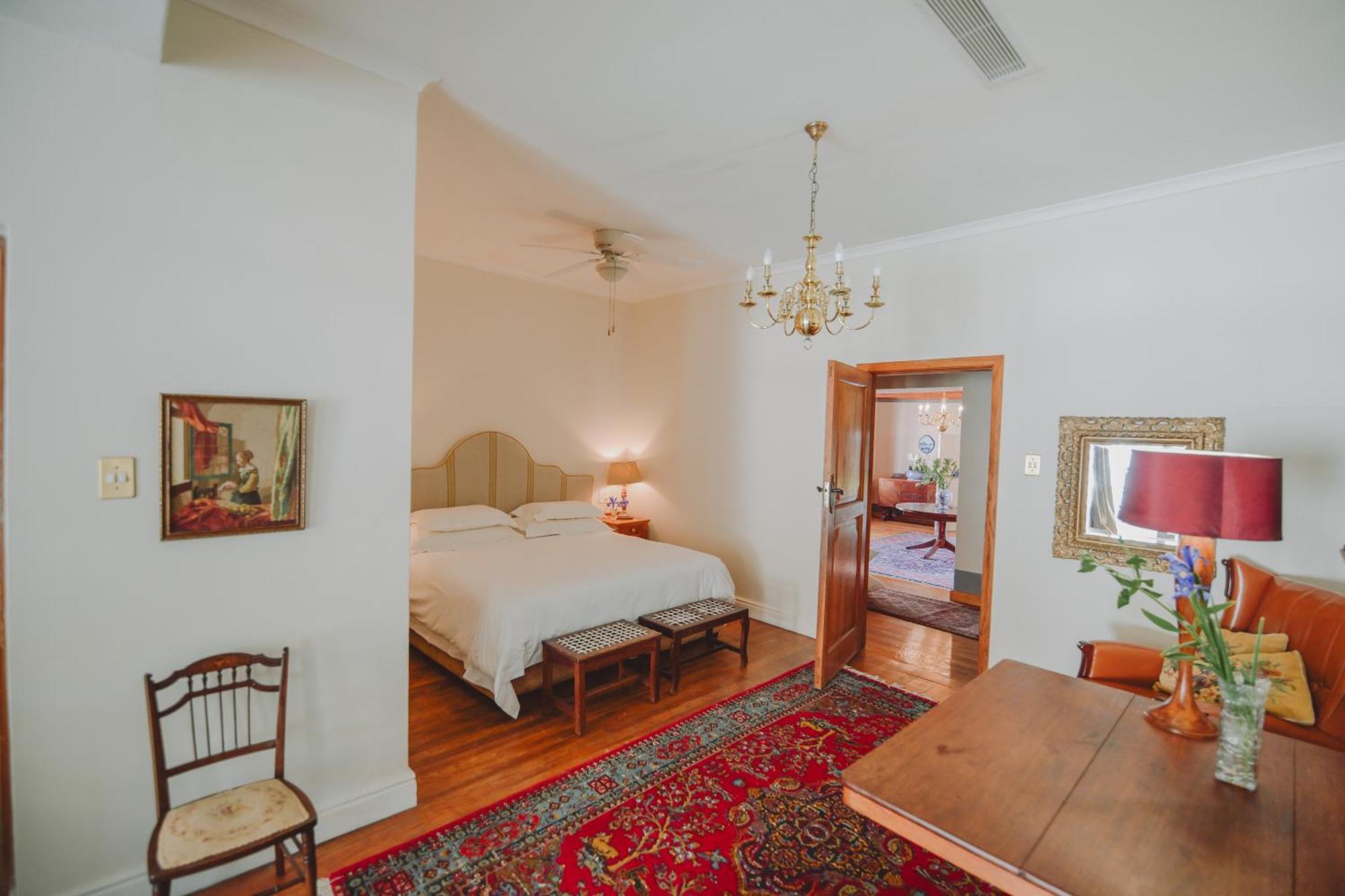 San Gabriel Homestead Сомерсет-Уэст Экстерьер фото