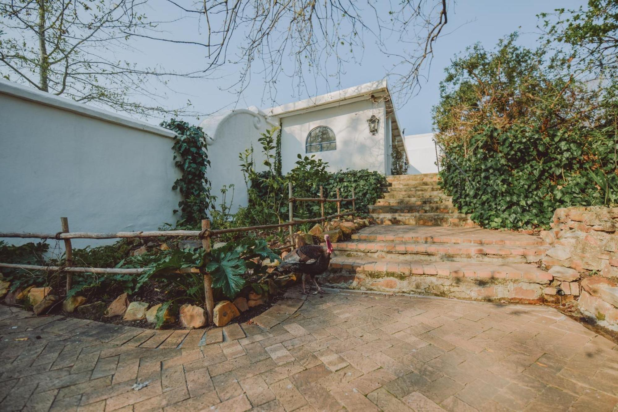 San Gabriel Homestead Сомерсет-Уэст Экстерьер фото