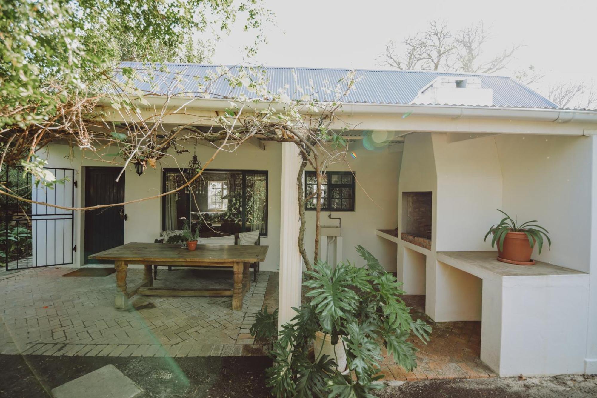 San Gabriel Homestead Сомерсет-Уэст Экстерьер фото