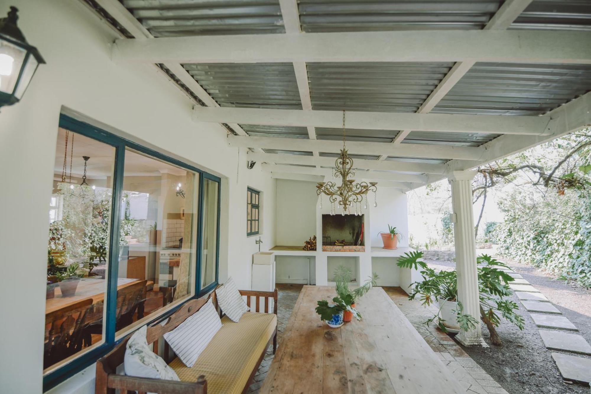 San Gabriel Homestead Сомерсет-Уэст Экстерьер фото