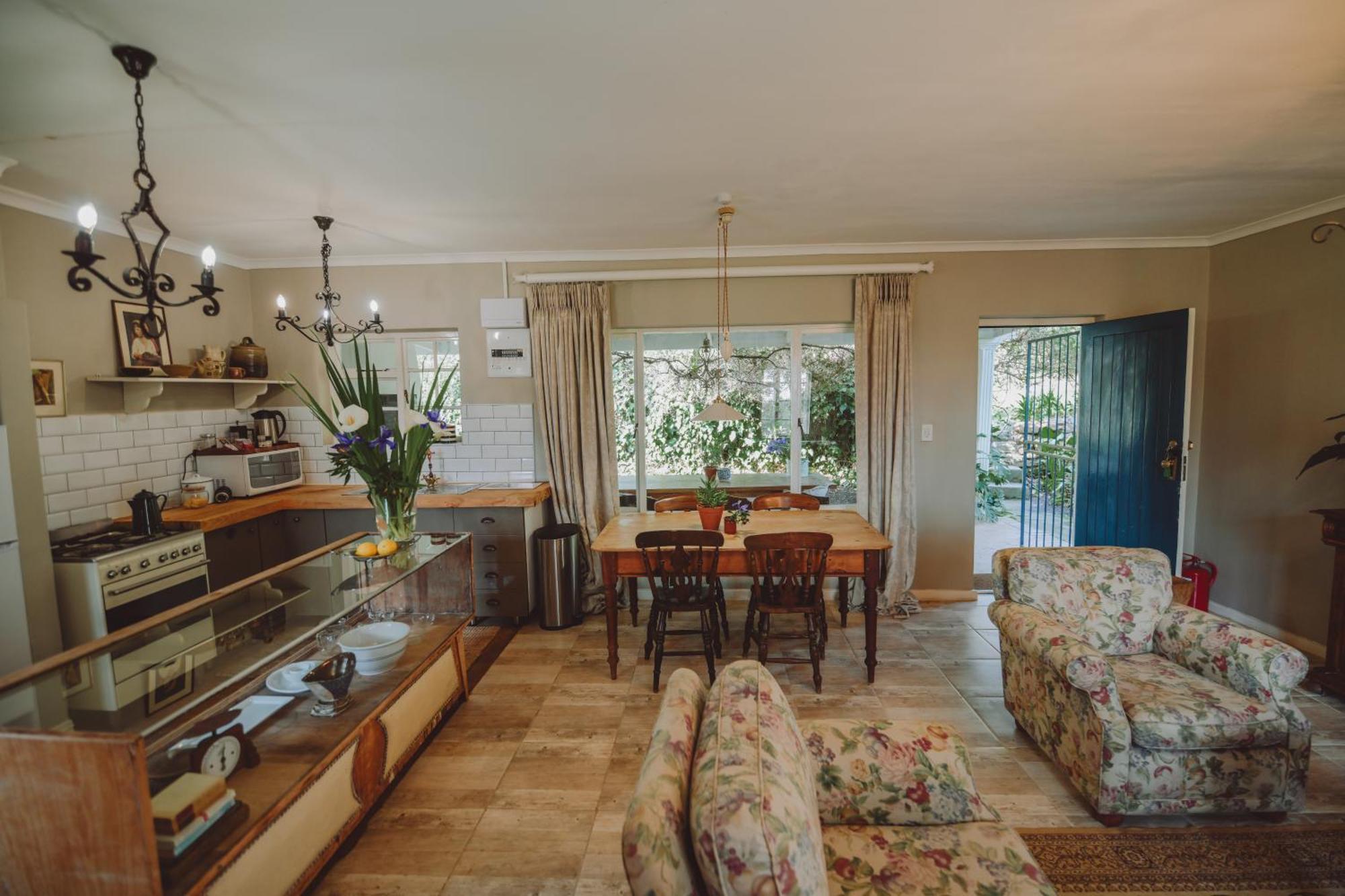 San Gabriel Homestead Сомерсет-Уэст Экстерьер фото